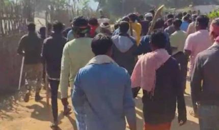 तराना में सांप्रदायिक हिंसा भड़की, बजरंग दल के नेता सोहिल ठाकुर पर हमले के बाद 25 गिरफ्तार, रासुका की कार्रवाई