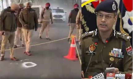 पंजाब में ऑपरेशन प्रहार में मिला पूरा नक्शा, सहयोगियों से विदेशी गैंग्स्टर–आतंकी नेटवर्क का खुलासा