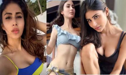 इवेंट में मौनी रॉय के साथ बदसलूकी, सोशल मीडिया पर बयां किया दर्द, अश्लील टिप्पणी और गालियां दीं