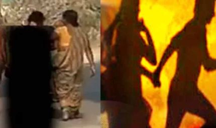 पेंड्रा में प्रेमी संग भागी विधवा महिला, सामाजिक अपमान के आरोप में निर्वस्त्र कर घुमाया