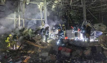 रूसी हमले से यूक्रेन में माइनस 10 डिग्री ठंड, 12 लाख लोग बेहाल