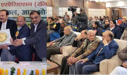 हरियाणा में मीडिया वेल बिंग एसोसिएशन को मिले 31 लाख, पत्रकारों के कल्याण में खर्च होगी राशि