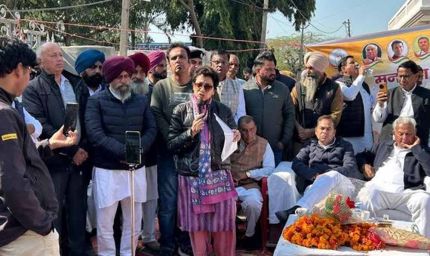 मनरेगा पर संकट? करोड़ों गरीब परिवारों की जीवनरेखा को कमजोर कर रही सरकार: कुमारी सैलजा