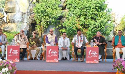 इंटरनेट की इस दुनिया में प्रिंट और साहित्य का महत्व हमेशा रहेगा : राज्यपाल डेका