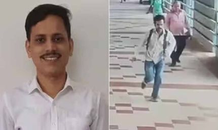 रेलवे स्टेशन पर प्रोफेसर मर्डर केस सुलझा: 12 घंटे में आरोपी गिरफ्तार, पुलिस की टेक्निकल ट्रैकिंग ने खोला राज