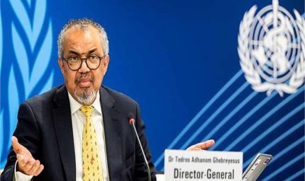 अमेरिका के WHO से अलग होने पर टेड्रोस का अलर्ट: दुनिया में बढ़ा खतरा