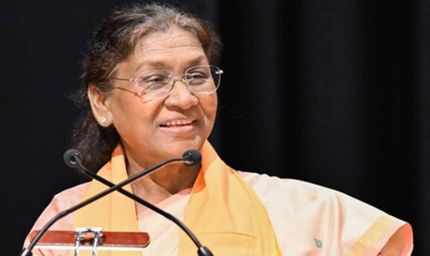हिमाचल स्थापना दिवस पर राष्ट्रपति मुर्मू का संदेश: समृद्धि और स्वर्णिम भविष्य की दी शुभकामनाएं