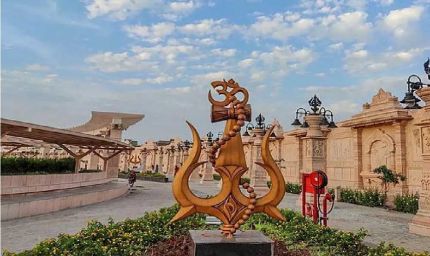 महाकाल लोक में 488 होमगार्ड जवान तैनात होंगे, उज्जैन मंदिर की सुरक्षा के लिए ESB करेगा भर्ती