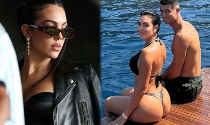 सेल्स गर्ल से डिजिटल आइकन बनीं रोनाल्डो की मंगेतर, 8 साल की डेटिंग के बाद हुई सगाई