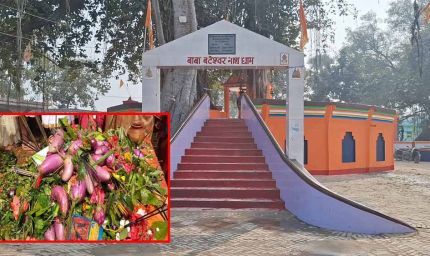 बैगन चढ़ाओ, मन्नत पाओ! बिहार के इस अनोखे शिवधाम में खेती से जुड़ी है भोलेनाथ की आस्था