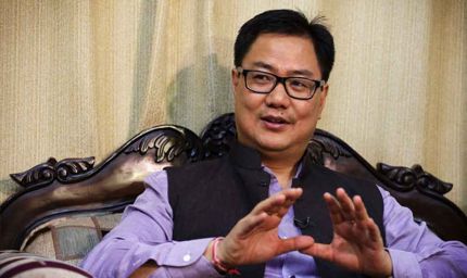 1 फरवरी को पेश होगा केंद्रीय बजट, देश और भविष्य दोनों पर रहेगा फोकस: किरेन रिजिजू