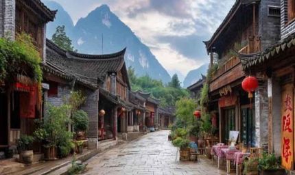 दुनिया का अद्भुत गांव: जहां हर व्यक्ति के पास सिर्फ एक ही किडनी है!