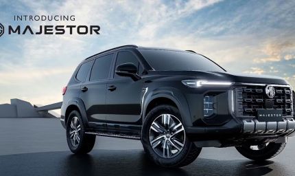 MG Majestor: दमदार और बोल्ड लुक के साथ Fortuner को देगी टक्कर