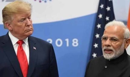 भारत और यूरोप की 'मदर ऑफ ऑल डील्स' से US को लगी मिर्ची, टैरिफ की याद दिलाकर देने लगा ज्ञान