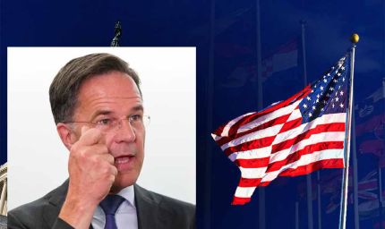 'अमेरिका के बिना यूरोप की सुरक्षा एक सपना है', नाटो प्रमुख ने अमेरिकी देशों में तनाव के बीच दी चेतावनी