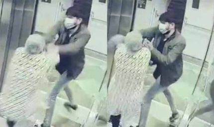 एम्स भोपाल में चेन स्नेचिंग, लिफ्ट का गेट खुलते ही महिला का मंगलसूत्र लेकर भागा चोर