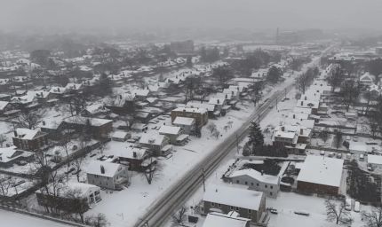 अमेरिका में बर्फीले तूफान की तबाही: 25 की मौत, 7 लाख घरों की बिजली गुल, उड़ानें ठप