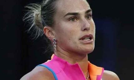 ऑस्ट्रेलियन ओपन में फिटनेस ट्रैकर बैन, सबालेंका ने जताई नाराजगी और बदलाव की मांग