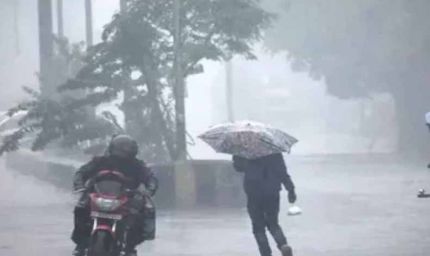राजस्थान में मौसम का यू-टर्न: जयपुर सहित 10 जिलों में ऑरेंज अलर्ट, 12 में यलो अलर्ट