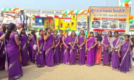 गणतंत्र दिवस पर नारी सशक्तिकरण का संदेश, ‘लखपति दीदी’ थीम पर जिलों में झांकियों का प्रदर्शन