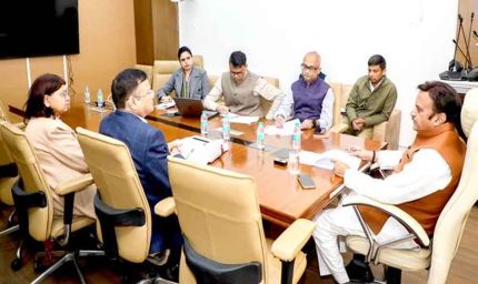 पीएससी एवं कर्मचारी चयन मंडल के माध्यम से की जा रही भर्ती प्रक्रिया की नियमित करें समीक्षा : उप मुख्यमंत्री शुक्ल