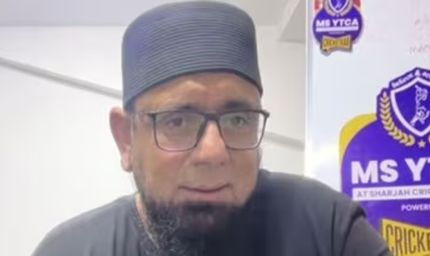 क्रिकेट दिल जोड़ने का खेल, राजनीति ने बनाई दीवार — सकलैन मुश्ताक का बड़ा बयान