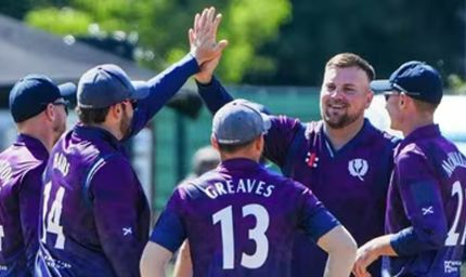 T20 वर्ल्ड कप से पहले स्कॉटलैंड को भारतीय वीजा की आस, टीम में पाक मूल का खिलाड़ी भी शामिल