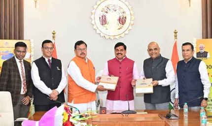 प्रदेश में बिजली की मांग की शत-प्रतिशत आपूर्ति की जाएगी सुनिश्चित : मुख्यमंत्री डॉ. यादव