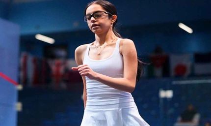 स्क्वैश में अनाहत सिंह का जलवा, दूसरे दौर में एंट्री; पुरुष वर्ग में अभय सिंह बाहर