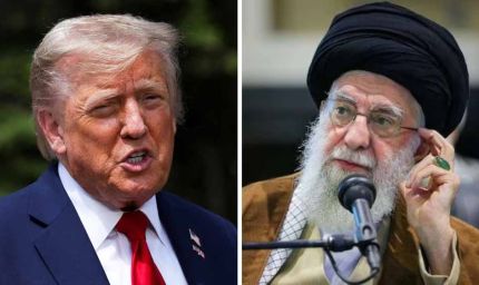 तनाव के बीच ट्रंप का दावा: ईरान समझौता चाहता है, तेहरान बातचीत को तैयार