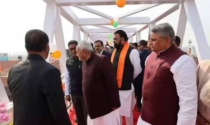 मिल्क सेंटर से नए एक्सप्रेसवे तक बनेगा, CM नीतीश ने मधुबनी को दी 391 करोड़ की सौगात