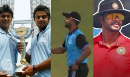 कोहली संग वर्ल्ड कप जीतने वाला खिलाड़ी अब WPL में अंपायर, क्रिकेट करियर ने लिया दिलचस्प मोड़