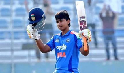 भारत का दमदार प्रदर्शन, जिम्बाब्वे को बुरी तरह रौंदा; विहान–सूर्यवंशी का जलवा