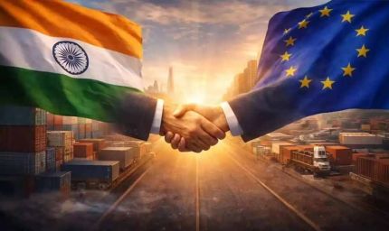 भारत-ईयू डील से बांग्लादेश की ‘बादशाहत’ पर संकट, अरबों के ट्रेड पर पड़ सकता असर