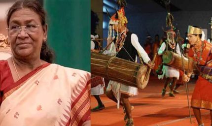 राष्ट्रपति द्रौपदी मुर्मू 7 को जगदलपुर आएंगी, संभागीय बस्तर पंडुम में होंगी शामिल