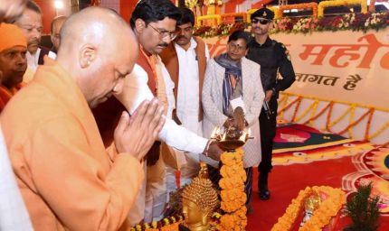 25 करोड़ की आबादी को परिवार मानकर बढ़ाया विकास अभियानः मुख्यमंत्री