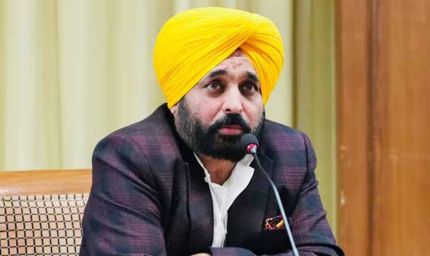 पंजाब सीएम ने कहा: 'हरियाणा हमारा दुश्मन नहीं, भाई है', SYL मुद्दे पर CM सैनी से चर्चा के बाद