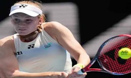 इगा स्वियातेक ऑस्ट्रेलियन ओपन में सेमीफाइनल में, एलिना रायबकिना और जेसिका पेगुला से भिड़ेंगी