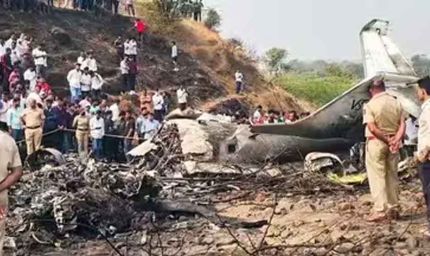 अजित पवार प्लेन क्रैश से पहले के 11 काले दिन: जब विमान हादसों में देश ने खो दीं बड़ी हस्तियां