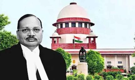 आरक्षण के लिए धर्म परिवर्तन? CJI सख्त— बोले, यह तो नए जमाने का फ्रॉड है