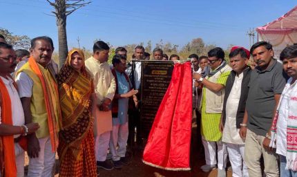 सुदृढ़ सड़क नेटवर्क से गांवों का समग्र विकास संभव: मंत्री चौहान