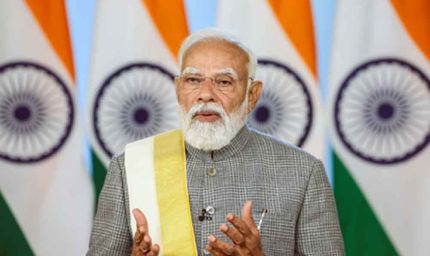 आर्य वैद्यशाला के 100 साल पूरे, पीएम मोदी ने सराहा योगदान — बोले, आयुर्वेद को बचाने में संस्था की बड़ी भूमिका