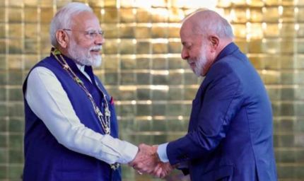 अगले महीने भारत दौरे पर ब्राजील के राष्ट्रपति लूला, रणनीतिक साझेदारी को मिलेगी नई रफ्तार