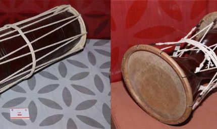 लुप्त हो रहे वाद्य यंत्रों की धुनों को संजो रहा है प्रदेश का लोक एवं जनजातीय संस्कृति संस्थान