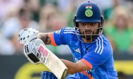 आधी टीम पवेलियन लौटी, रिंकू सिंह 50 से चूके, अब शिवम दुबे पर टिकी भारत की उम्मीदें