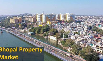 भोपाल में प्रॉपर्टी रेट में 20% तक की तेजी, इन इलाकों में बढ़ी बिक्री
