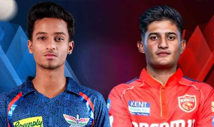 टी-20 वर्ल्ड कप से पहले टीम इंडिया में आयुष बडोनी और प्रियांश आर्या की एंट्री, दो खास मैच खेलेंगे