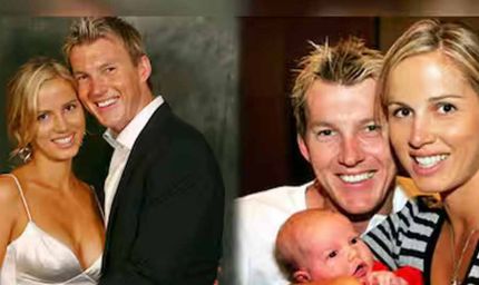 ब्रेट ली की पत्नी से जुड़े अफवाहों ने क्रिकेट जगत में मचाया हलचल, फैंस और खिलाड़ियों में चर्चा