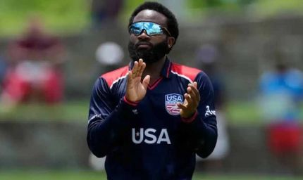 T20 वर्ल्ड कप से पहले बड़ा झटका, मैच फिक्सिंग में USA क्रिकेटर आरोन जोंस पर ICC का बैन