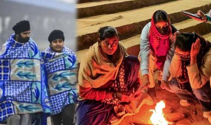 फरवरी की शुरुआत में मौसम का तांडव, दिल्ली-NCR समेत पूरे नॉर्थ इंडिया में 4 दिन भारी, IMD अलर्ट